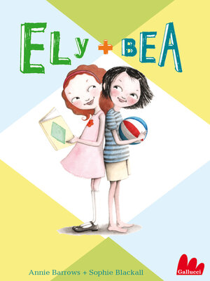 cover image of Ely + Bea